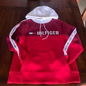 Men’s Tommy Hilfiger Sport Hoodie!